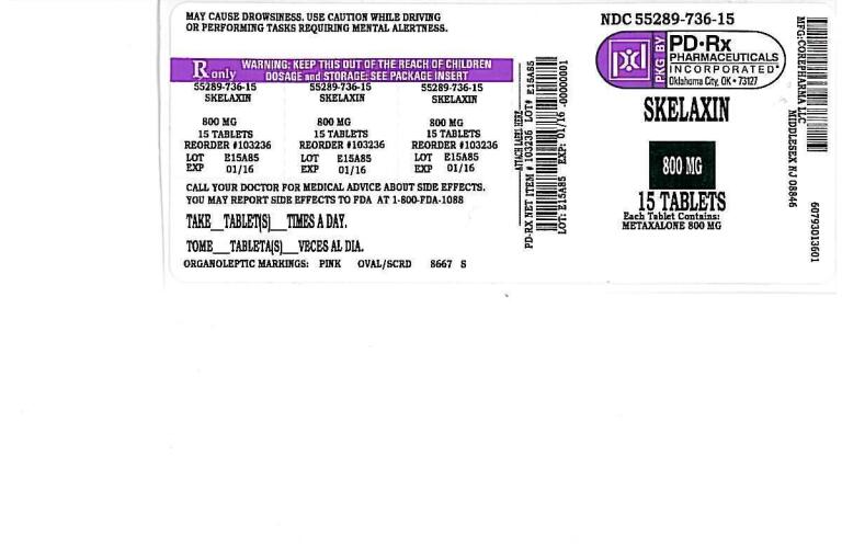 Buy Skelaxin 800mg