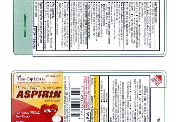 Aspirin Extra Strength Healthgrades Aspirin Tablet Coated