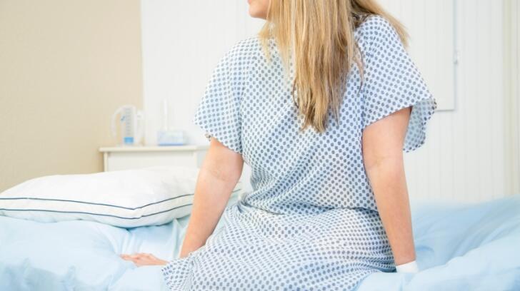 Description des symptômes au médecin