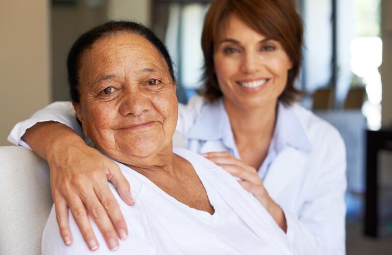long-term-care-Hispanic-woman