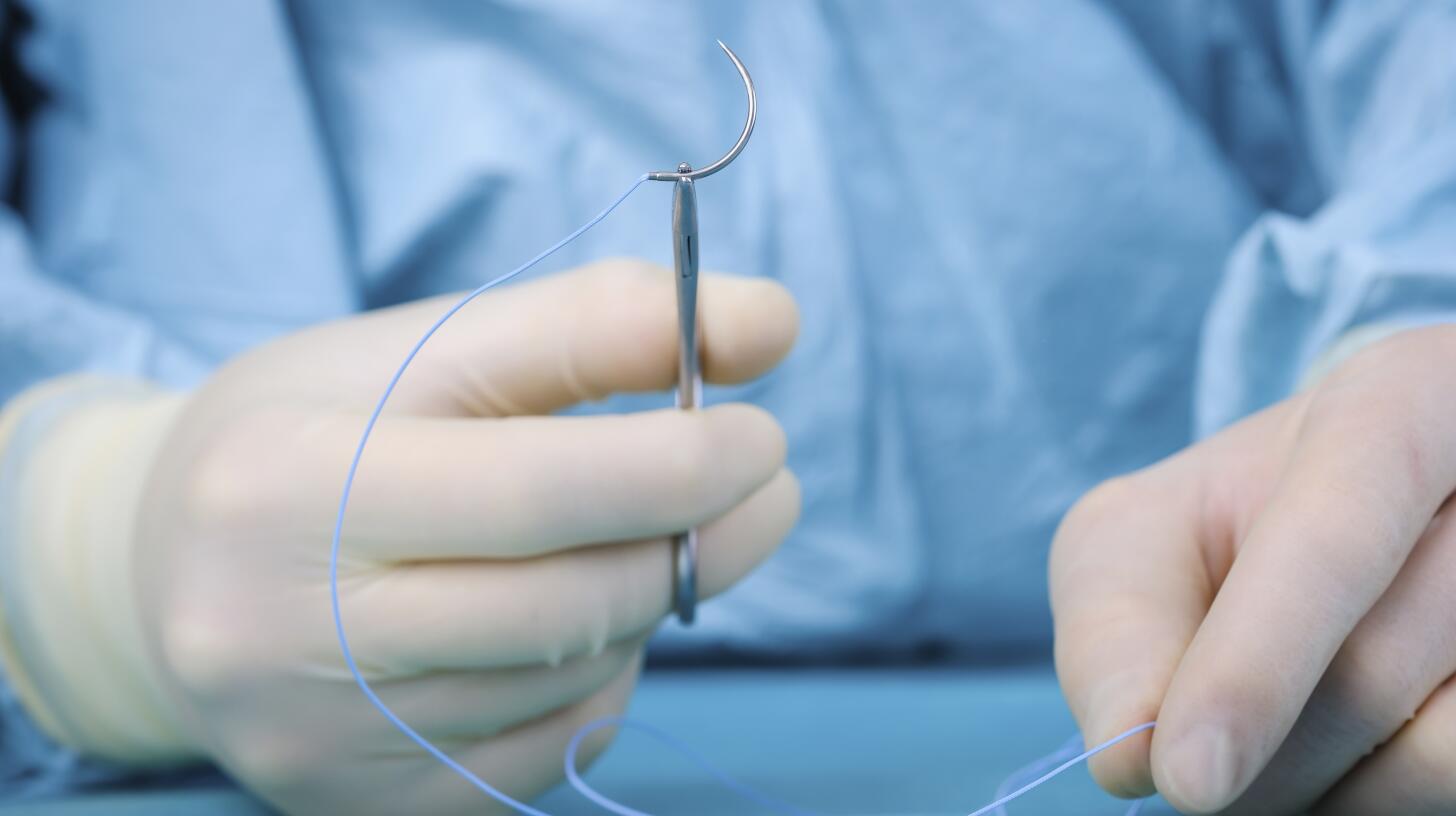 Dissolvable Stitches 7 SelfCare Tips