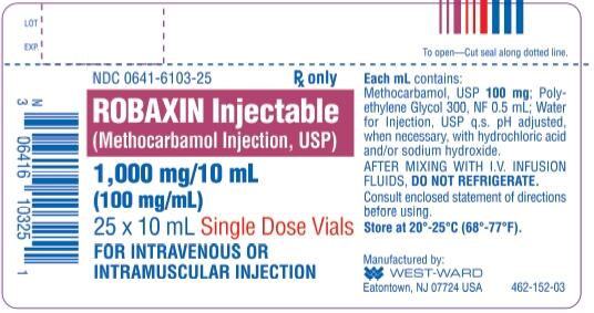 Robaxin