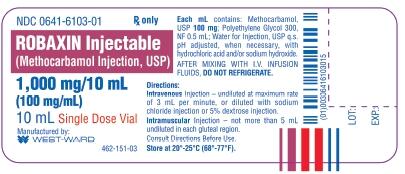 Robaxin