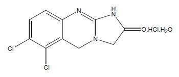 Agrylin (Capsule De Chlorhydrate D'Anagrélide) |  Pharmacologique ...