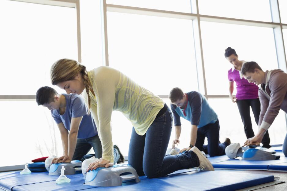 Cpr Classes Near Me First Aid Cpr Certification In