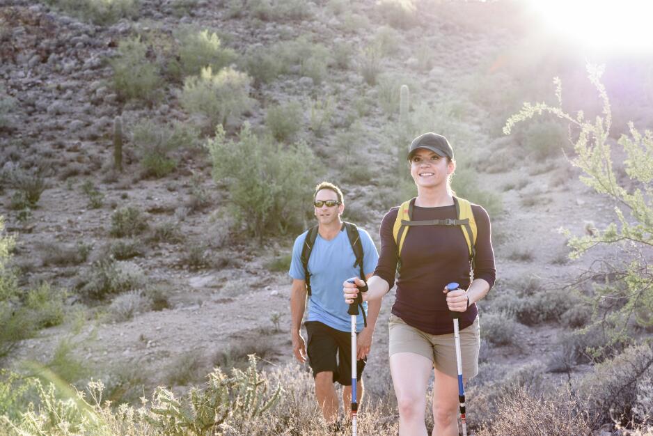 Hiking Near Me Easy Hiking Walking Trails In Phoenix