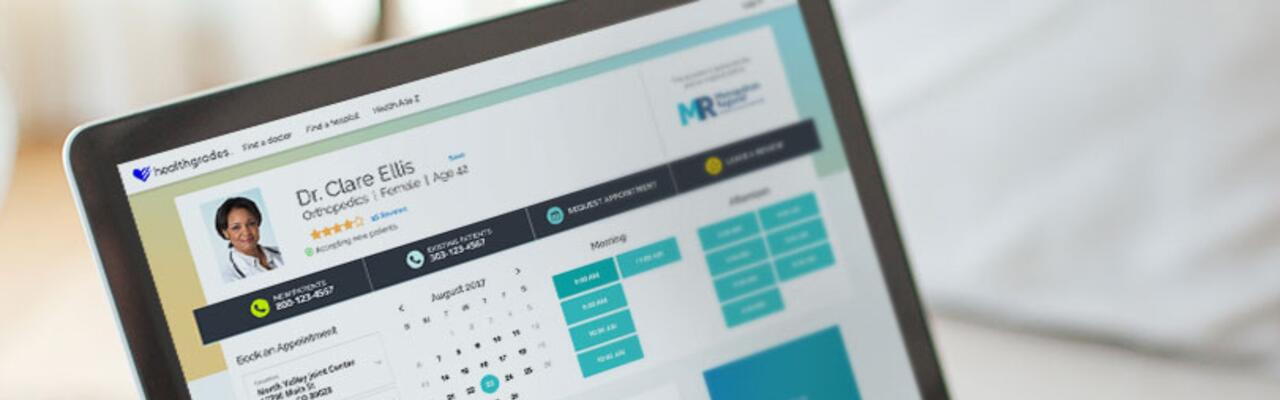 Online Appointment Scheduling Helps Staff And Patients Healthgrades Com